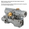High Pressure Washer Manifold Kit 16031 020228 Metal Wearproof Sturdy