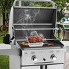only fire Universal BBQ Grill Rotisserie Kit for Most Gas