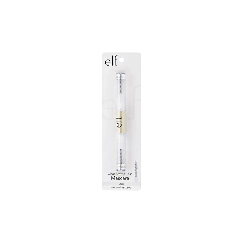 Elf de pestañas y cejas transparente efecto Mojado Pestañas Gel