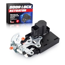 ENA Power Door Lock Latch Actuator Rear Liftgate Tailgate Trunk Compatible with Chevy Trailblazer EXT GMC Envoy XL XUV Buick Rainier Isuzu Ascender Oldsmobile Bravada 2002-2009 Replacement for 931298