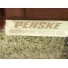 ~~ WHITE PENSKE RACING SHOCKS ~~ DECAL / STICKER