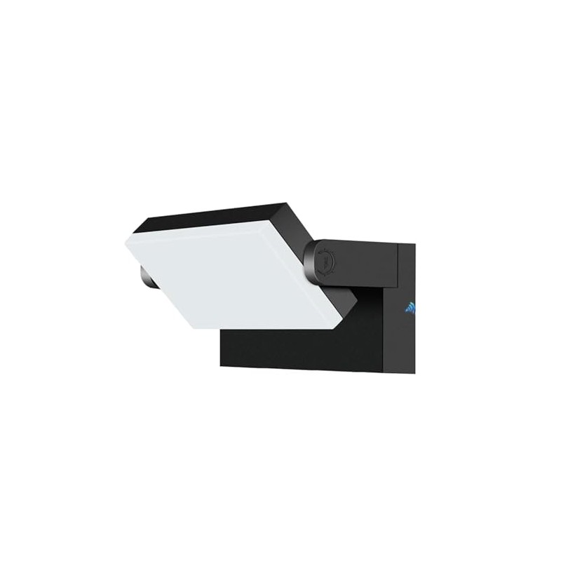 Juyace 120W LED Wall Pack Light Dusk to Dawn Outdoor