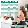 Jetec Treadmill Book Holder, Clear Acrylic Reading Rack for Treadmill