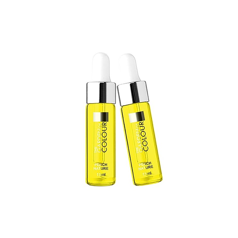 Silcare Cuticle Oil Peach Nature 15ml