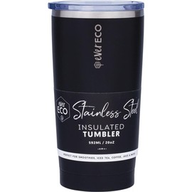 Ever Eco - Insulated Tumbler - Onyx (592ml)