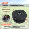 AH1531 Replacement Rapid Reload Plus Trimmer Head for EGO 15-Inch