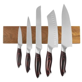 6-Piece Professional Kitchen Cutlery Set High Carbon Stainless Steel Ergonomic Crack-Resistant Kitchen Knife Set SharpnessDefault: Default