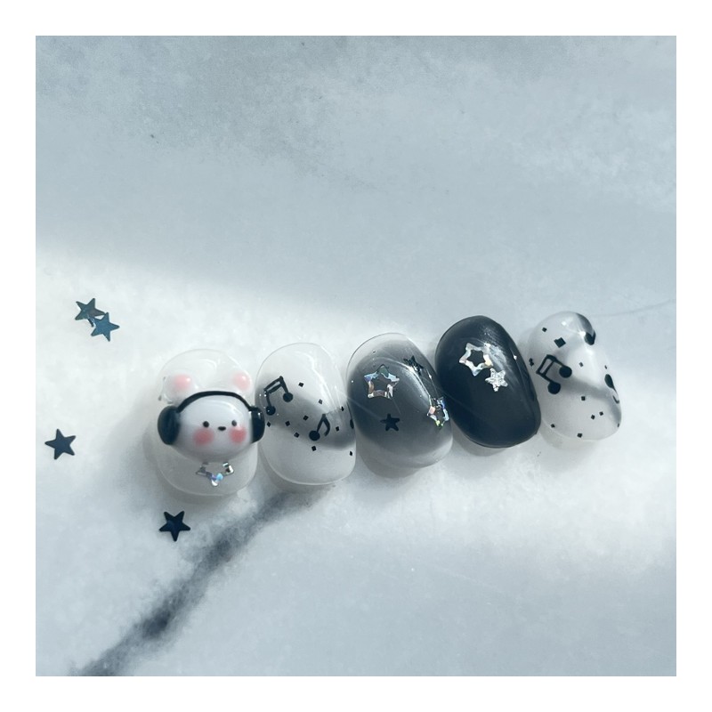 ♪ Melody Bear ♫ - Petit Oval / ♪ 멜로디베어