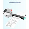 Phomemo M08F A4 Folding Thermal Paper Compatible for M08F and