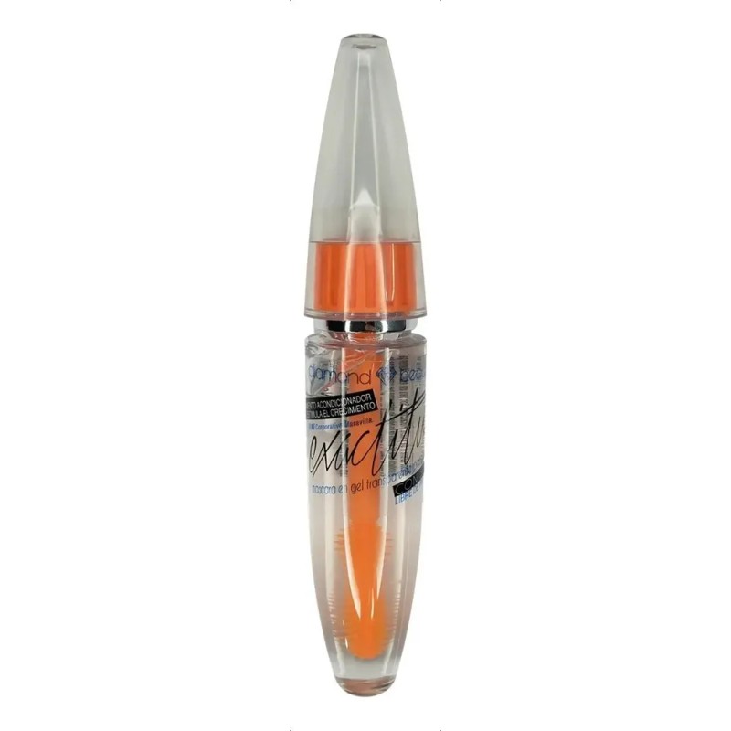 Mascara Pestañas Exactitud Alargadora Transparente Serum Kj Diamond
