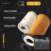 JAVOUKA Filter Maintenance Kit (4PCS) Fit for Paccar MX-13 MX13