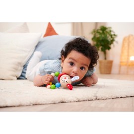 Heros 100017009 "Baby - Bunny Grasping Toy/Rattle