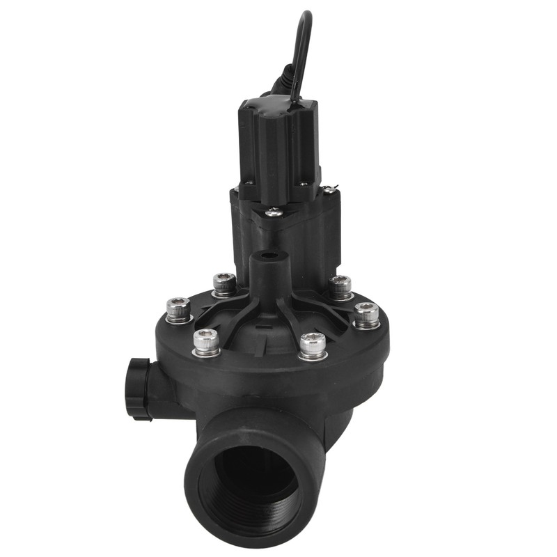 G1 Internal Thread Irrigation Timer Solenoid Valve Pulse 9V Water