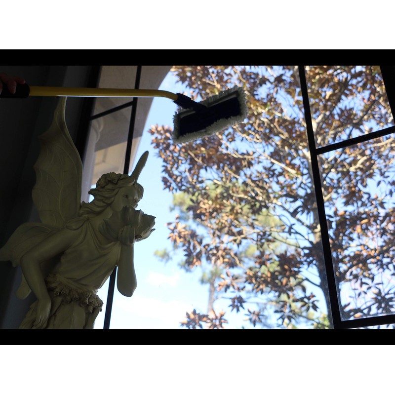 The Simple Scrub Microfiber Pads