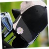 BESPORTBLE Golf Hat Clip Marker Accessory for Hats and Belts