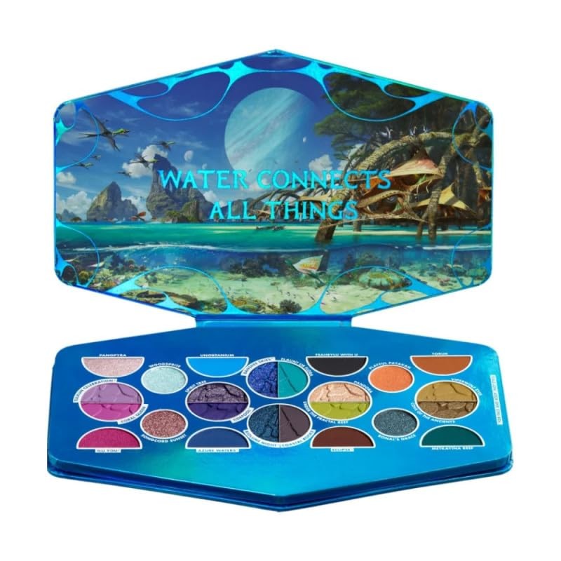 NYX PROFESSIONAL MAKEUP Paleta de Sombras