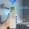 Replacement Remote Control for Mitsubishi Electric Mr Slim Air Conditioner