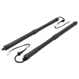 Fronimo Rear Tailgate Hatch Lift Support Compatible with Toyota RAV4 2019-2022 6892042020, 6891042060 Rear Tailgate Bracket Liftgate Lift Support Gas Spring Struts Black
