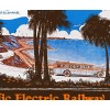 Pacific Electric Railway Motor Coach Tours: Beverly Blvd., LA Advertising