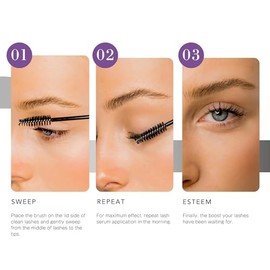 Younique Moodstruck Esteem Lash Serum Take your natural lashes to the next level                                                                      