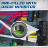 OHLECTRIC Insulated Wire Connector 4 Port Single Side Entry for