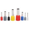 1200Pcs Wire Ferrules Crimping Cold Pressed Terminal Electrical Industrial Accessories