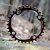 Funn Solo Narrow Wide Chainring, 9-12 Speed, 104mm BCD, 36T