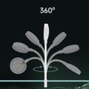 URTERYSER Lamps, Small Aquarium Fish Tank Led Light with USB