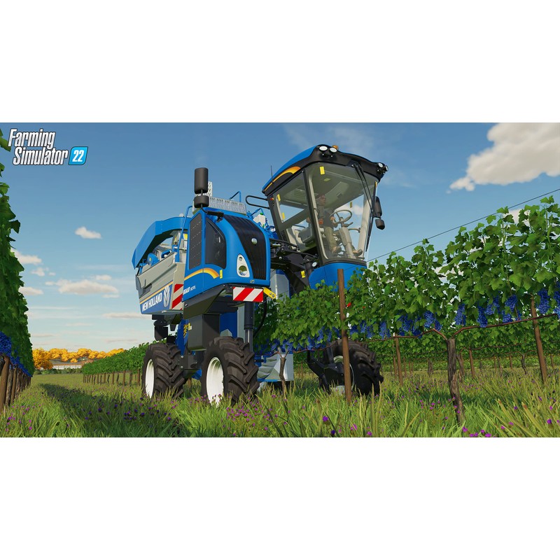 Farming Simulator 22 for PC