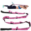 Stretch Strap Yoga Nylon Elastic Band Exercise Equipment for Home