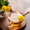 Dandelion Leaves Tea, Cut and Gently Dried, Premium Quality, PeppermintMan
