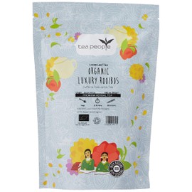 Tea People Organic Luxury Rooibos - 250g Refill Pack