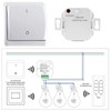 Pilota Casa Radio Switch Set