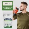 Citrato Magnesio Puro 150g Sabor Suplemento Naima