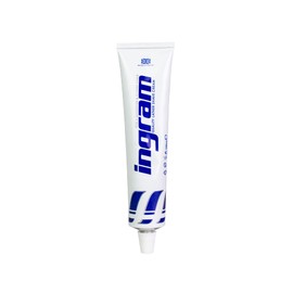 Ingram Leather Shaving Cream Tube 100ml