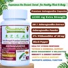 Powerful Ashwagandha 12300mg & 5% Withanolides Black Pepper 90 cap