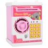 Money Box Cute Cartoon Children Kid Auto Scroll Paper Electronic