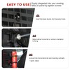 MOLLE Panel Fire Extinguisher Mount Kit-Quick Release Car Fire Extinguisher