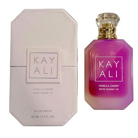 KAYALI Vanilla Candy Rock Sugar | 42 Eau de Parfum – Candied Pear, Bubble Gum & Vanilla Cream Notes, 50 ml