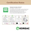 KOREAC_ 한국 참기름 Korean Mildly Roasted Pure Sesame Oil 180ml