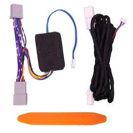 Step Wagon RP5 Compatible, Auto Parking, Auto Brake Hold Function, Switchable