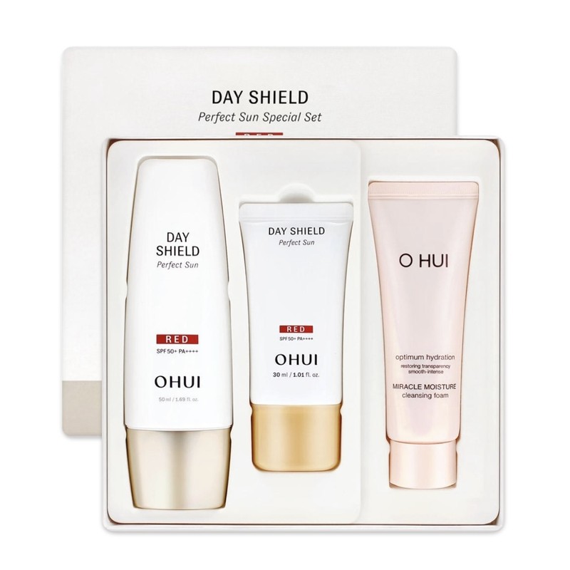 Ohui Day Shield Perfect Sun Red 2 types special (main