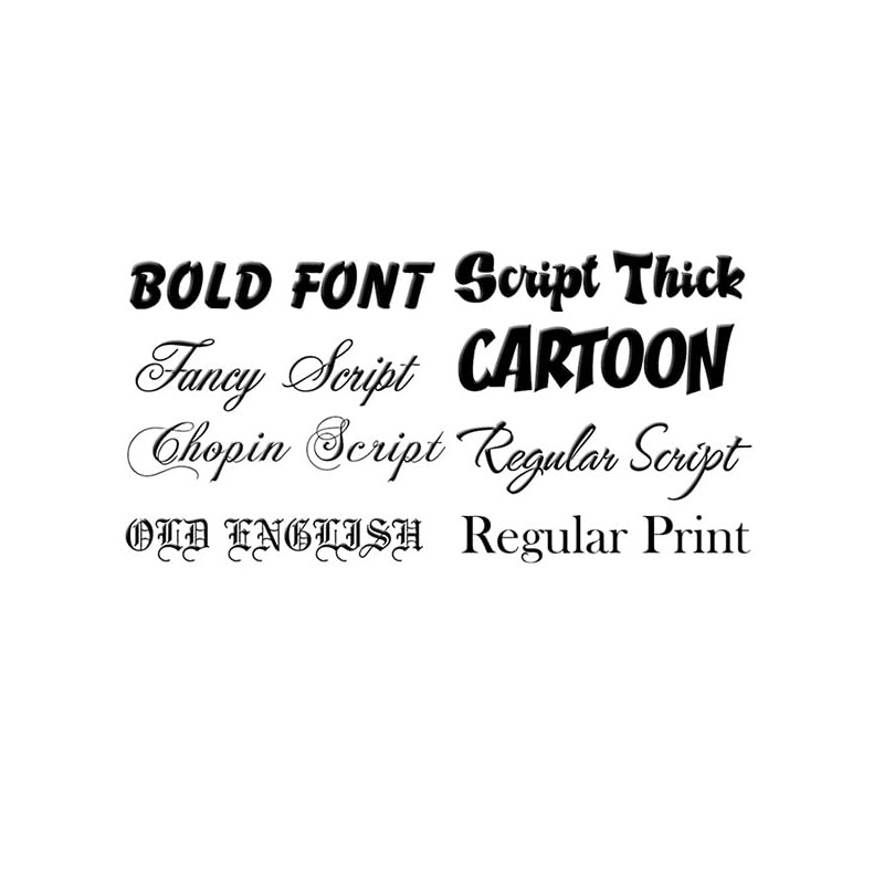 Bass and Deer License Plate Car Tag