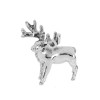 Ganz MOOSE Charm Figurine +Card The Secret of a Majestic