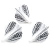 CUESOUL TERO AK4 Dart Flights Standard Shape with Attractive Pattern,