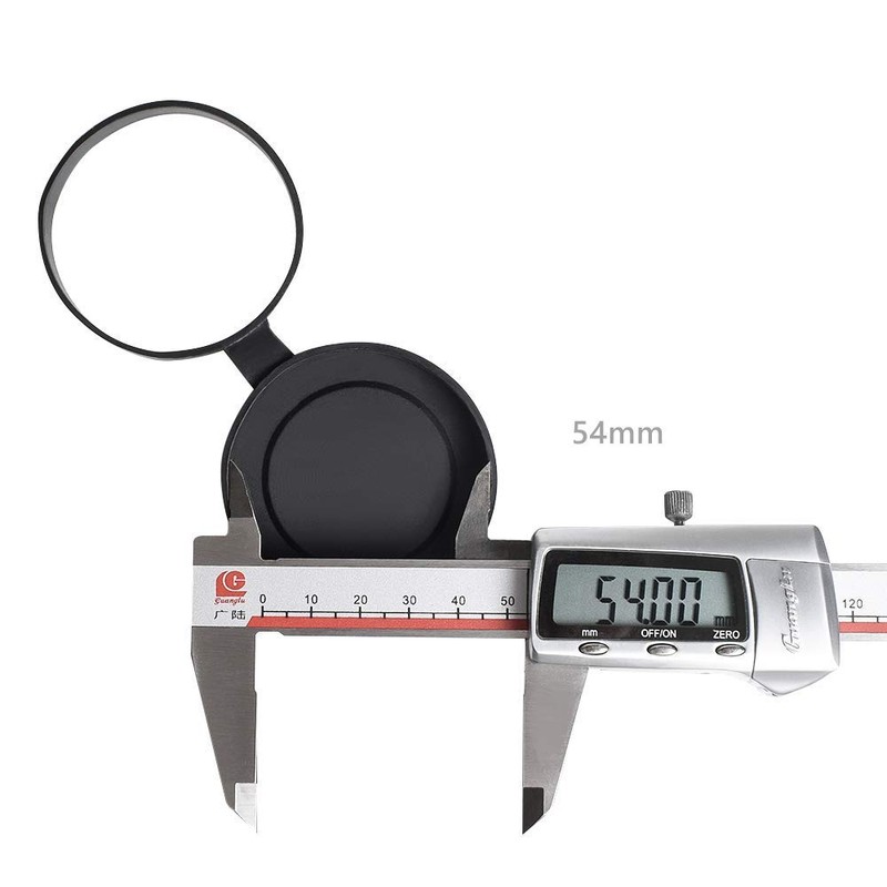 Kylietech Binocular Objective Lens Cover 42mm Optics Lens Case for