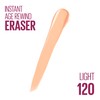 Maybelline Instant Age Rewind Eraser Dark Circles Treatment Concealer, Light,