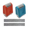 AIMALL Data Guard Stamp Roller, Identity Theft Protection Privacy Stamp,