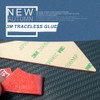 Hokeyio Grip Tape for Razer Deathadder V3 Pro - Anti-Slip,Enhanced