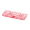 Pearl Metal Sponge Tray, Red, Acrea HB-3530